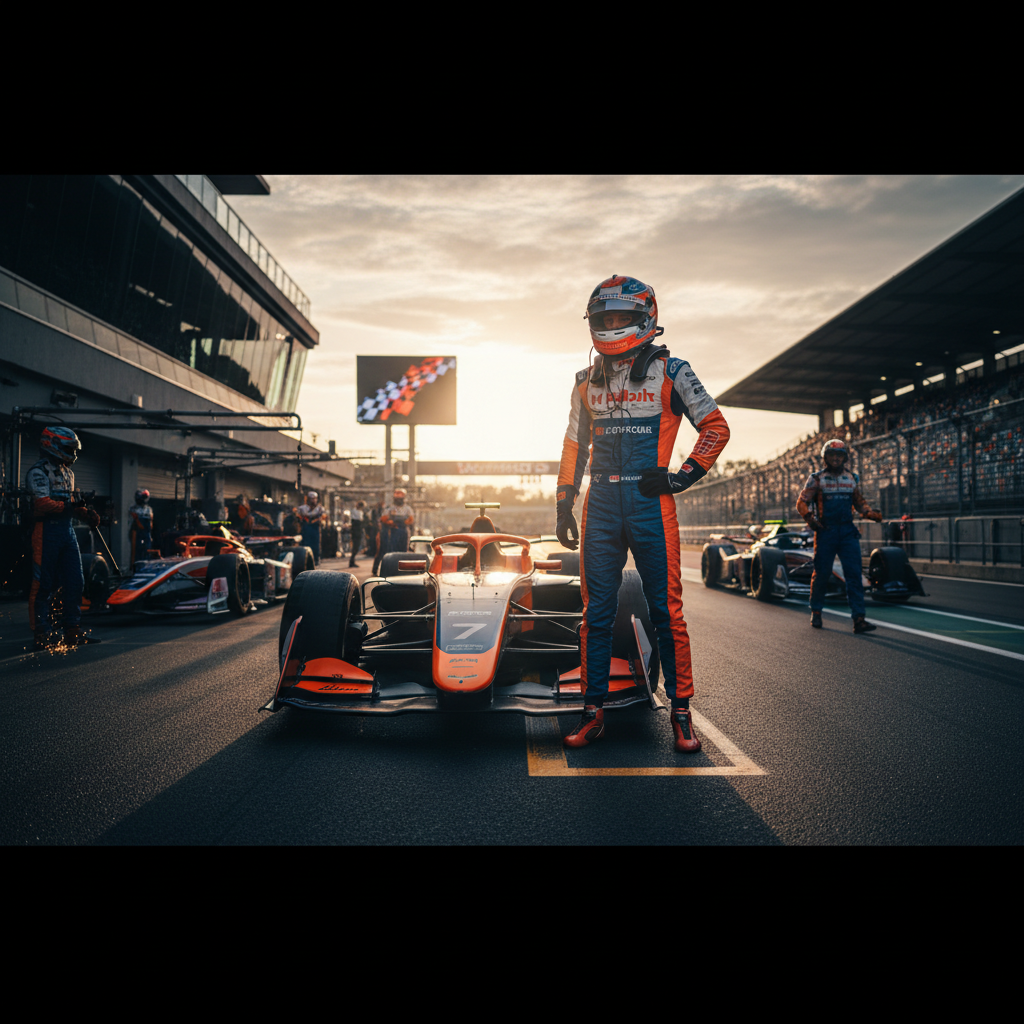 Alexander-Florsch: Karriere, Erfolge und Bedeutung im Motorsport