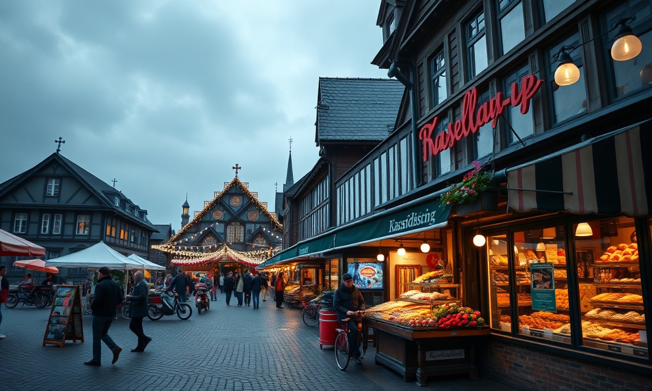 Kasselladiesmarkt: Frauenmarkt mit Tradition und Vielfalt