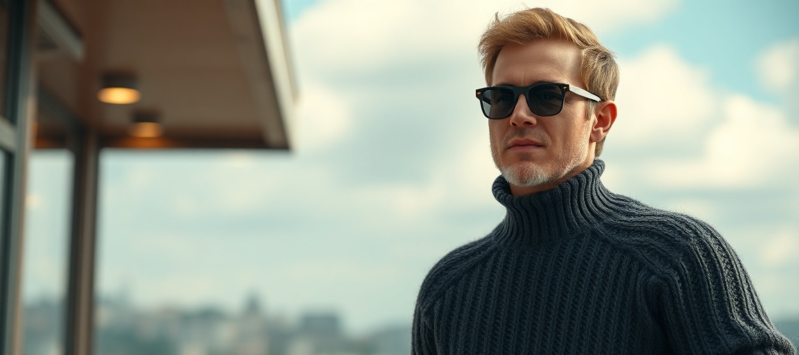 Wie-style-ich-diesen-opa-pulli – Styling-Tipps für den Retro-Look
